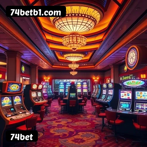 Jogos de Cassino em Destaque - Slots, Roleta, Blackjack