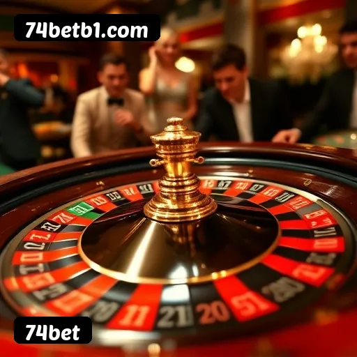 Sistema de Segurança Avançado 74bet - Criptografia e Proteção